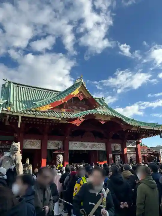 神田神社(神田明神)(東京都)