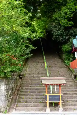 新田神社(鹿児島県)