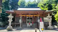 中氷川神社(埼玉県)