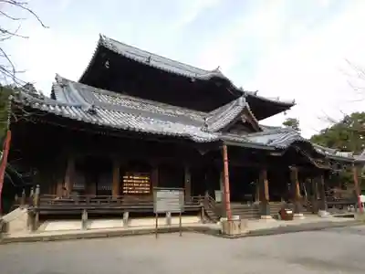 粉河寺の本殿・本堂