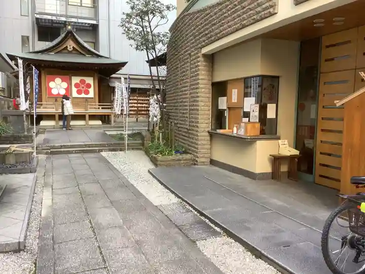櫻天神社のその他建物