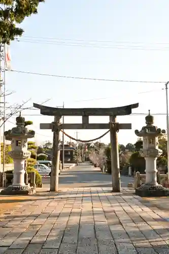 玉祖神社(山口県)