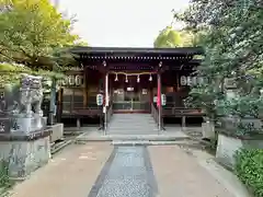 意賀美神社(大阪府)