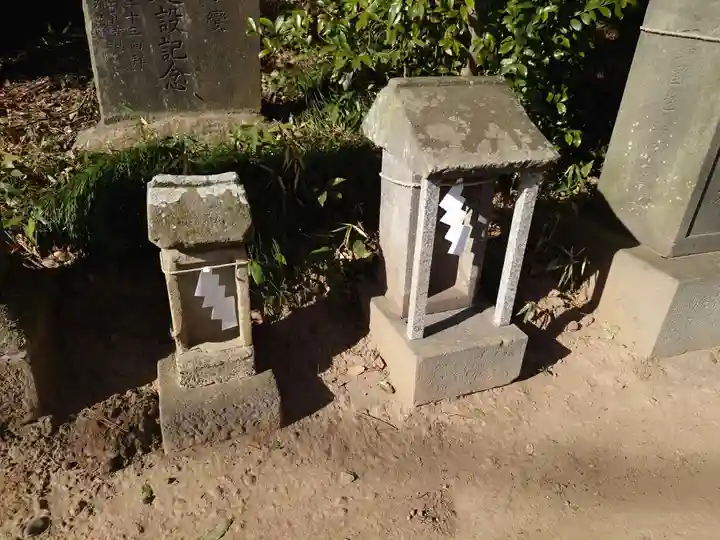 三嶋神社のその他建物