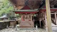 四所神社(奈良県)