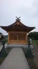 日枝神社の本殿