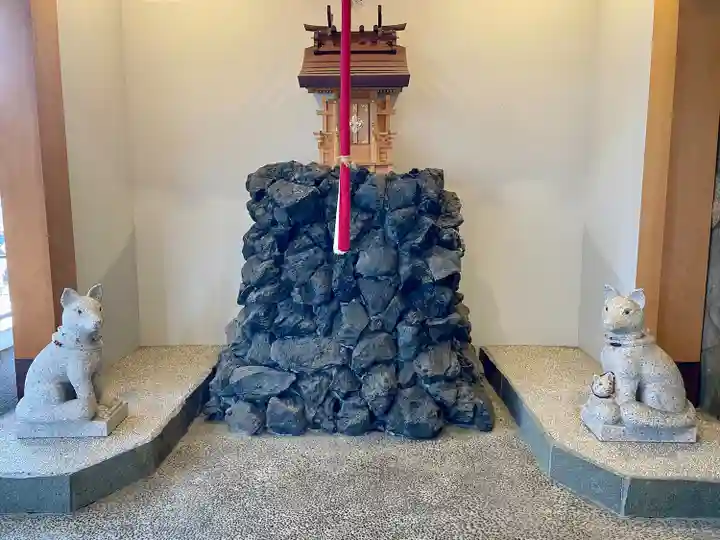 初音森神社(東京都)