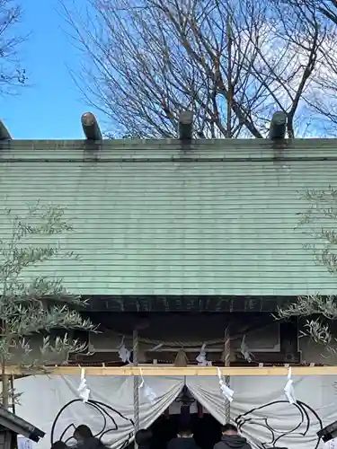 六角橋杉山大神(神奈川県)