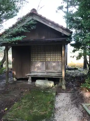 久良彌神社のその他建物