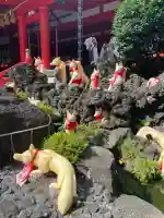 京濱伏見稲荷神社(神奈川県)