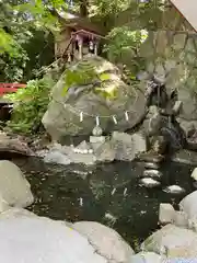 來宮神社(静岡県)