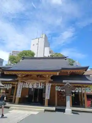 小梳神社(静岡県)
