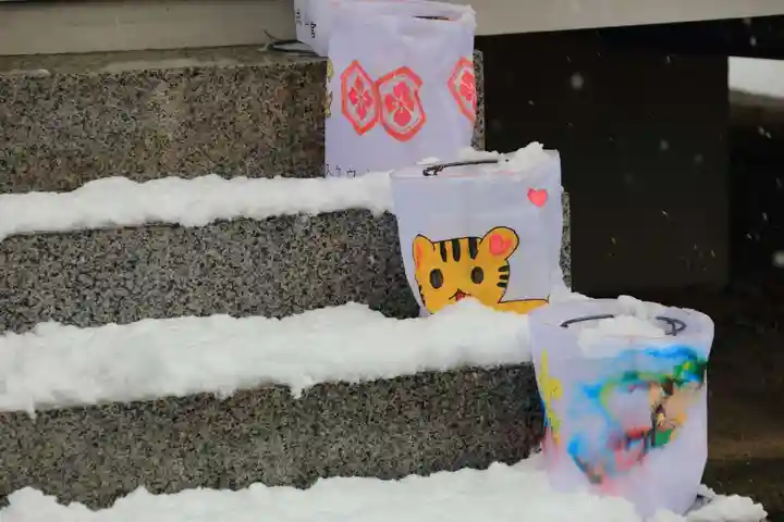 開成山大神宮の芸術