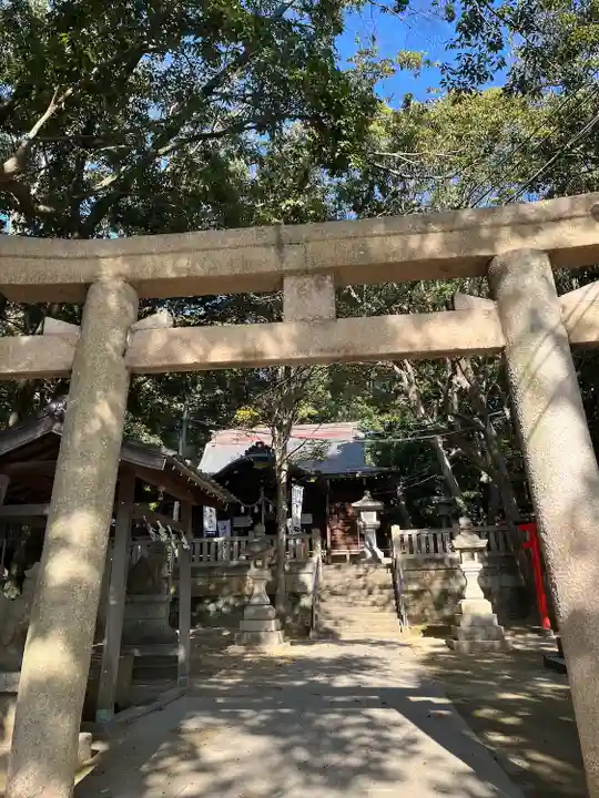瑞丘八幡神社(兵庫県)