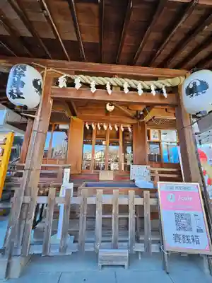 川越熊野神社(埼玉県)