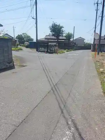延命地蔵尊(邑楽町秋妻)(群馬県)