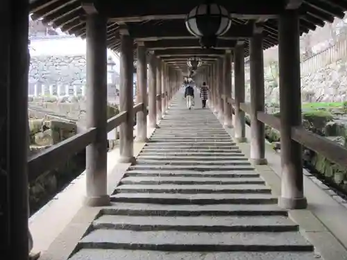 長谷寺のその他建物