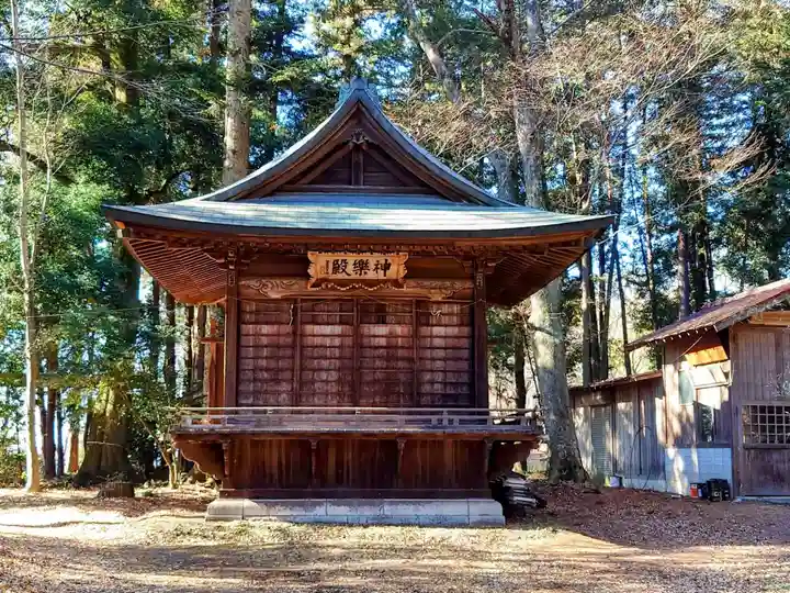 中村八幡宮(栃木県)