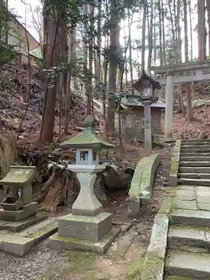 菅船神社のその他建物