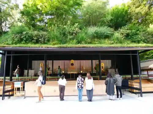 太宰府天満宮の本殿・本堂