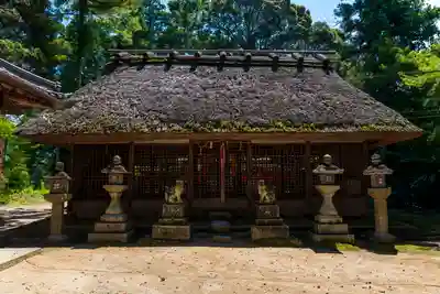 夜都伎神社(奈良県)