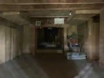 稲荷神社の本殿・本堂