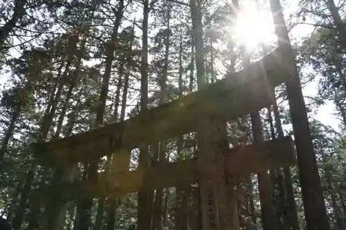 平泉寺白山神社(福井県)
