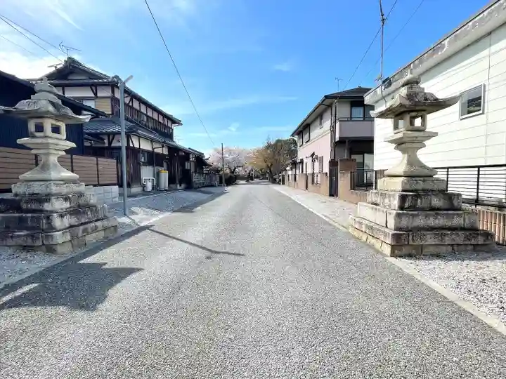 河脇神社(滋賀県)