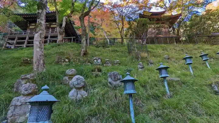 愛宕念仏寺(京都府)