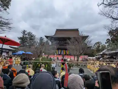 金峯山寺(奈良県)