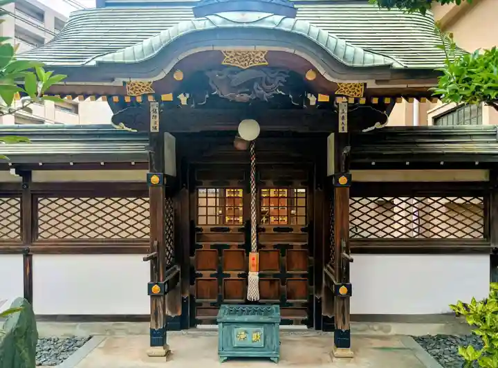 豊川稲荷大阪別院 観音寺(大阪府)