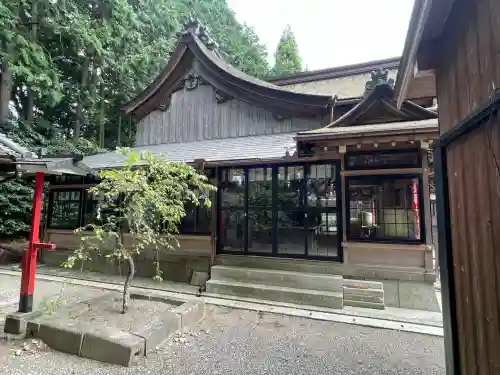 白川神社(滋賀県)