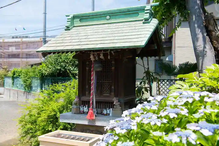 千住神社(東京都)