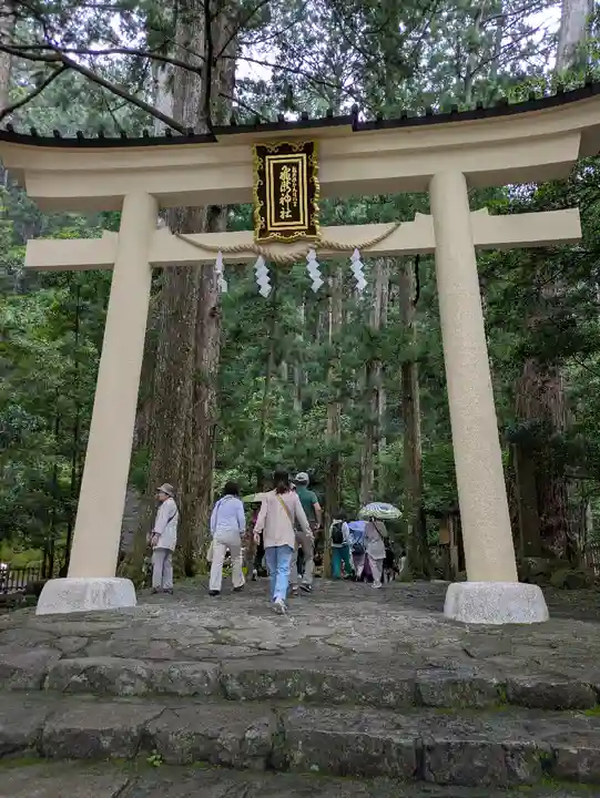 飛瀧神社(熊野那智大社別宮)(和歌山県)