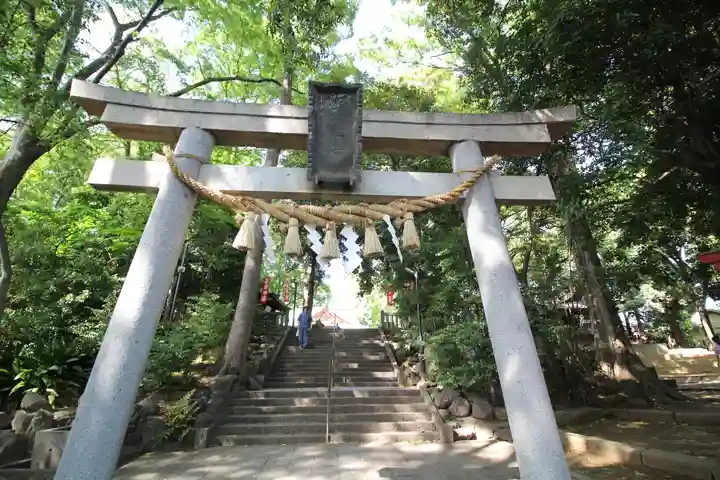 世田谷八幡宮(東京都)