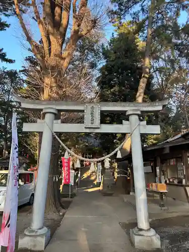 開運招福 飯玉神社(群馬県)