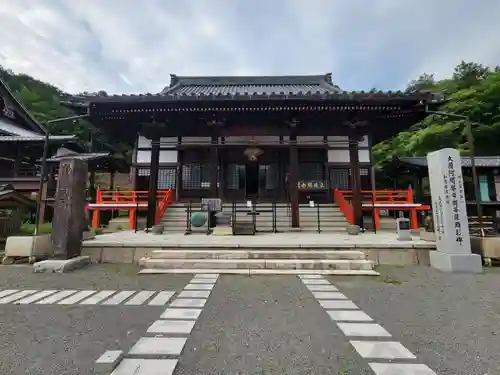 本圀寺の本殿・本堂