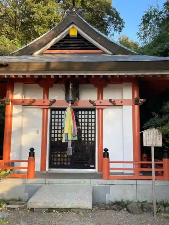 倶利加羅不動寺のその他建物