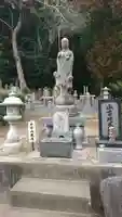 管天寺の地蔵