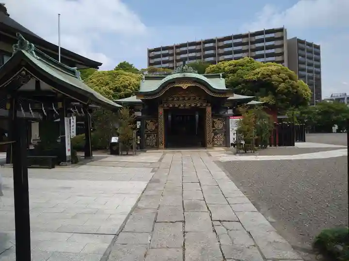 水戸東照宮(茨城県)