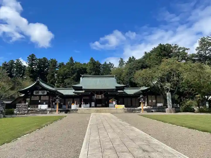 茨城縣護國神社(茨城県)