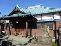 本妙院の本殿・本堂