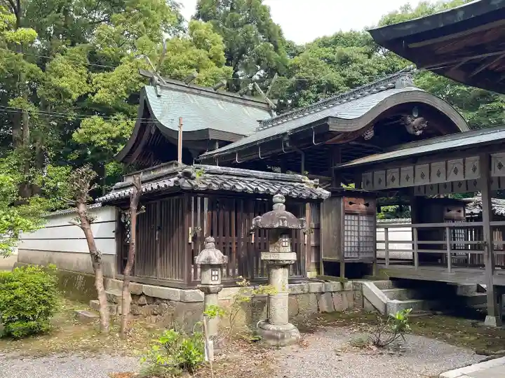 新川神社(滋賀県)