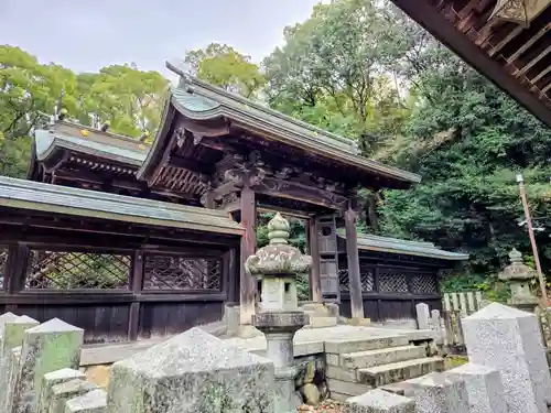 多家神社(広島県)