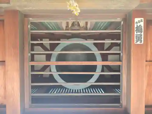 浪速寺の山門・神門