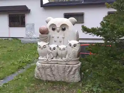 余市神社(北海道)