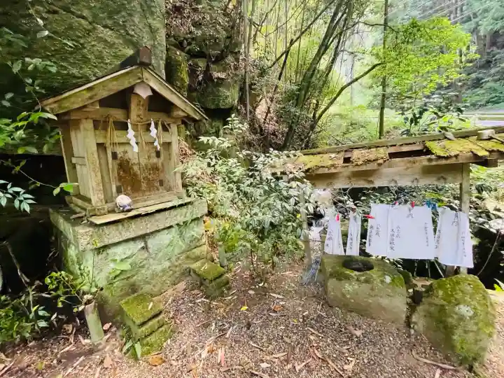 山の大神(奈良県)