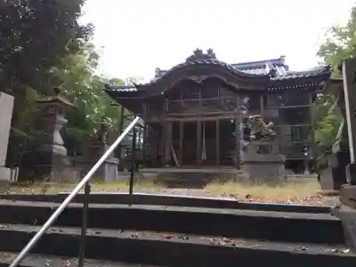 白髯神社(福井県)