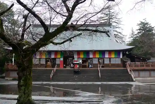 喜多院の本殿・本堂