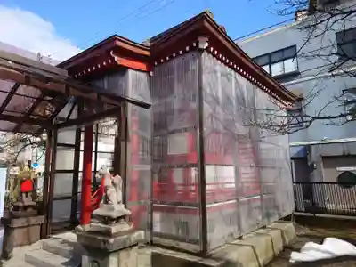 平潟神社(新潟県)